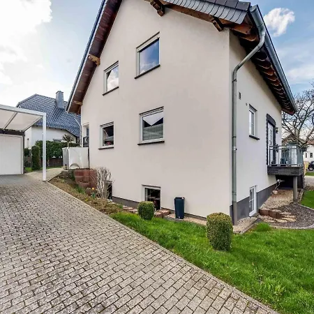 In The Eifel-mosel With Garden