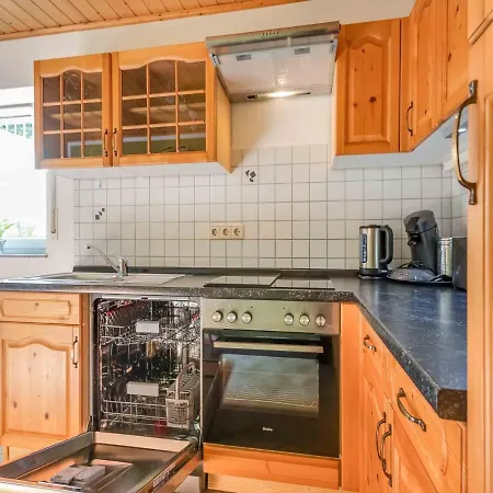 Apartment In The Eifel-mosel With Garden *