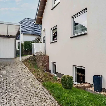 In The Eifel-mosel With Garden *