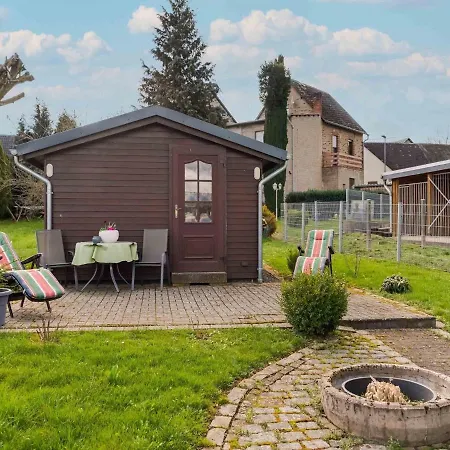 Apartment In The Eifel-mosel With Garden