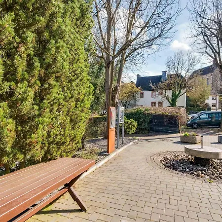 Apartment In The Eifel-mosel With Garden *
