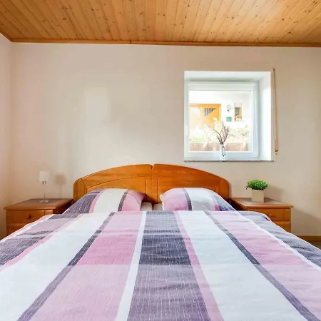 In The Eifel-mosel With Garden Apartment Roes