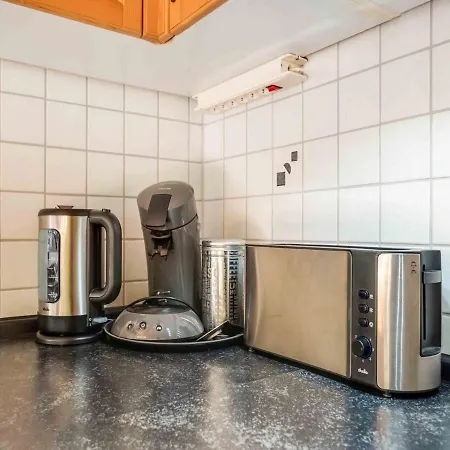Apartment In The Eifel-mosel With Garden