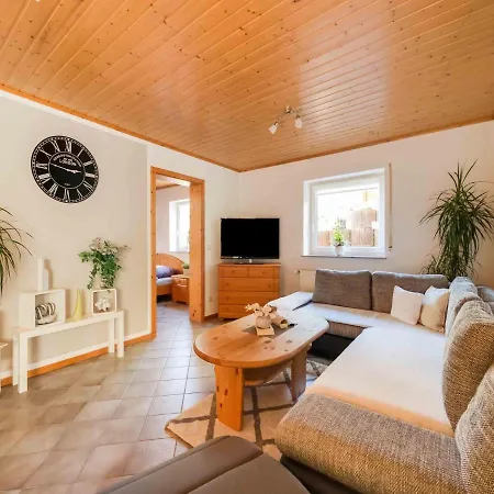 Apartment In The Eifel-mosel With Garden *