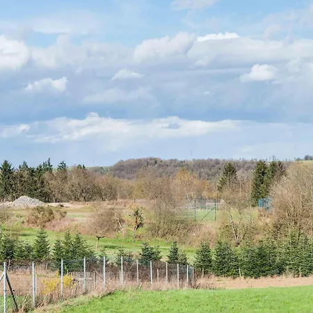 In The Eifel-mosel With Garden Apartment